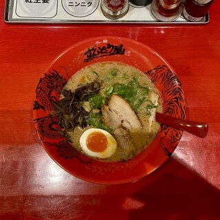 ラー麺ずんどう屋_1