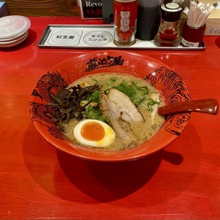 ラー麺ずんどう屋_0