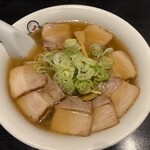 喜多方ラーメン 坂内 - 料理写真:
