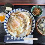 タカ食堂 - 料理写真: