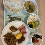 HOTEL AZ - 料理写真: