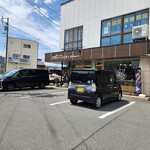 イングカフェ パパンガ - 店舗～☆