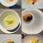 International cuisine subzero - 
