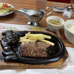 ブロンコビリー - 料理写真: