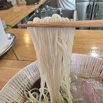 華塩 - 麺