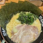 壱角家 × 油そば総本店 - 