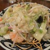 元祖十八番 - 五目カタヤキ(塩味)