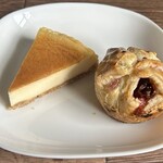 創作洋菓子 マロニエ - 料理写真: