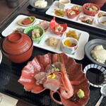 京鴨一羽買いと京のおばんざい 市場小路 - 