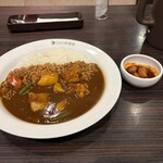 CoCo壱番屋 - 料理写真: