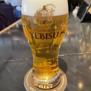 YEBISU BAR STAND_1