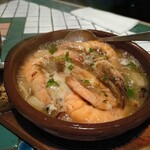 スペインバル ボスケ - 