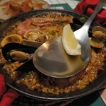 スペインバル ボスケ - 