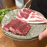 成吉思汗 松本深山 - 