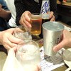 海鮮居酒屋あいち - 二度目の乾杯