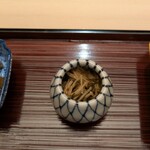 浜町 緒ばた - なめたけ