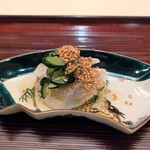 浜町 緒ばた - 生寿司
