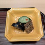 浜町 緒ばた - 香の物