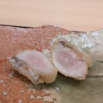 浜町 緒ばた - 甘鯛天ぷら