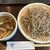 あゆ川手打そば - 料理写真:鴨焼きせいろ