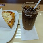 ドトールコーヒーショップ - ドリンク写真: