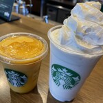 スターバックス・コーヒー - ドリンク写真:スターバックス・コーヒー福岡新宮店