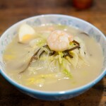 会楽園 - 料理写真:太平燕
