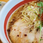 河辺塩元帥 - 料理写真: