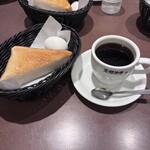支留比亜珈琲店 - 料理写真:
