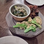 ワイン食堂 ラーディオ - 