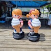 諏訪湖観光汽船 売店 - 