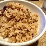 SCeNT HOUSE DEN - 炊き込みご飯
