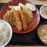 かつや - 料理写真:全貌です ブラウンorホワイト byマイケル