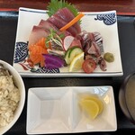 にとさん食堂 - 料理写真: