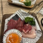 肉菜工房うしすけ - 