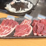 札幌成吉思汗 しろくま - 