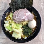 らーめん 武双家 - 