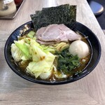 らーめん 武双家 - 