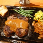 ハングリータイガー - 料理写真: