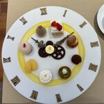 和光ティーサロン - 季節のミナルディーズ