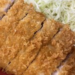 かつや - ロースカツ