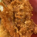 かつや - から揚げ