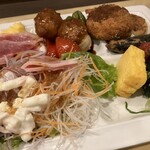 ホテルルートイン - 料理写真: