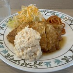 宮崎チキン南蛮ogata - チキン南蛮