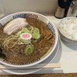 ラーメンヒマワリ - 