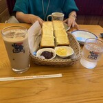 コメダ珈琲店 - 料理写真: