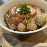 らぁ麺 紫陽花