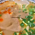 蘭州拉麺店 火焔山 - 