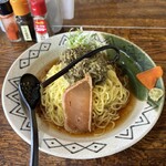 中華そば volare - 料理写真: