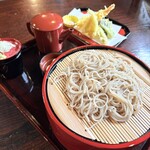 手打そば ていしゃば - 